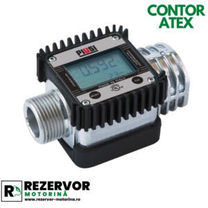 Debitmetru K24 Plus - ATEX/IECEx
