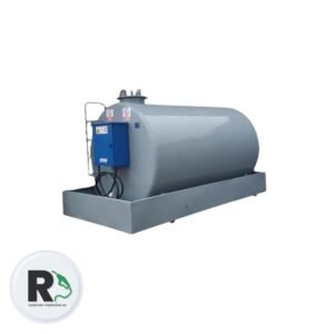 Rezervor motorină 5985 Litri 10