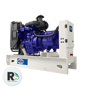 Generator Diesel KVA P13.5-6 - imagine 2