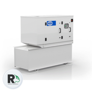 Generator Diesel KVA P13.5-6 - imagine 1