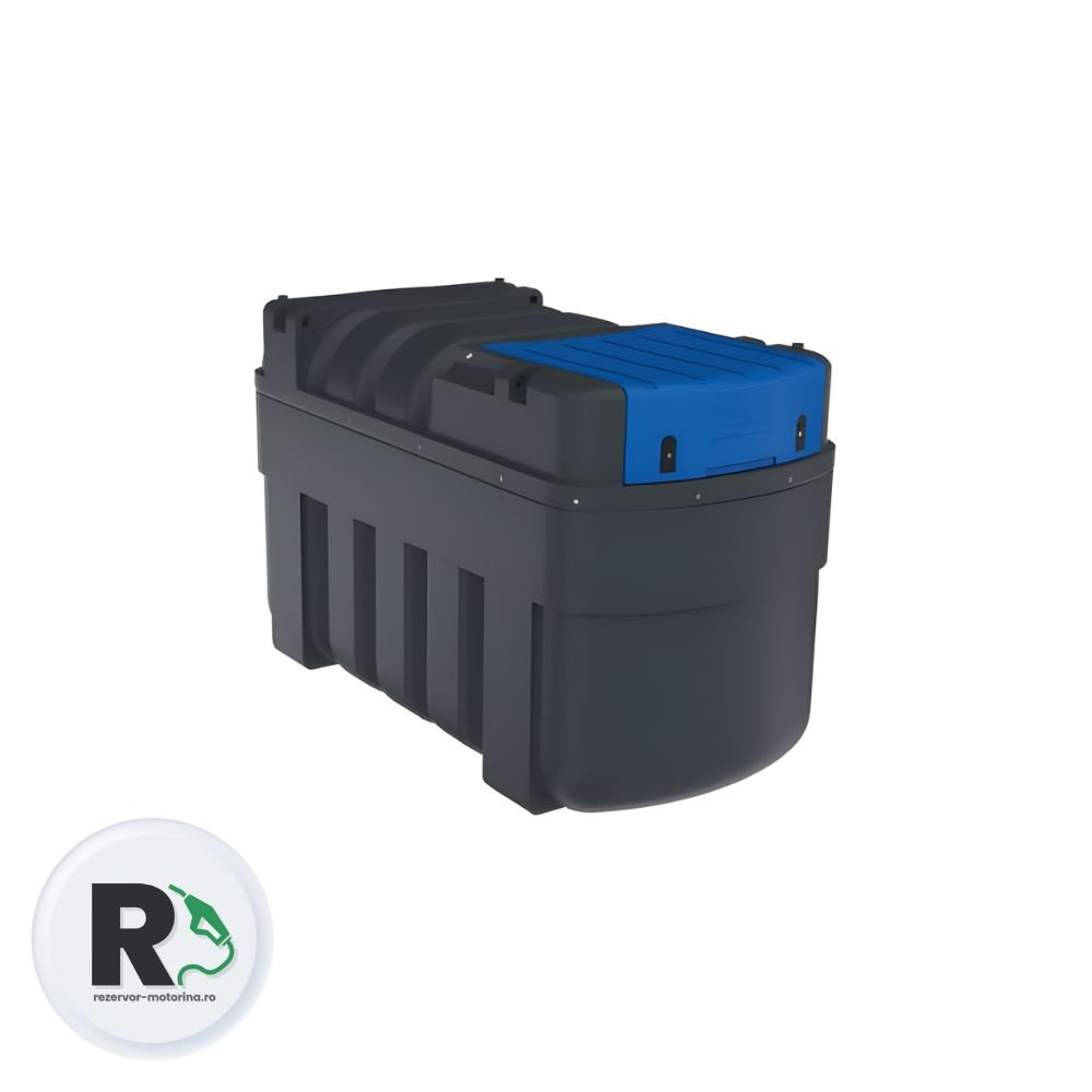 Rezervor 2500 litri AdBlue perete dublu
