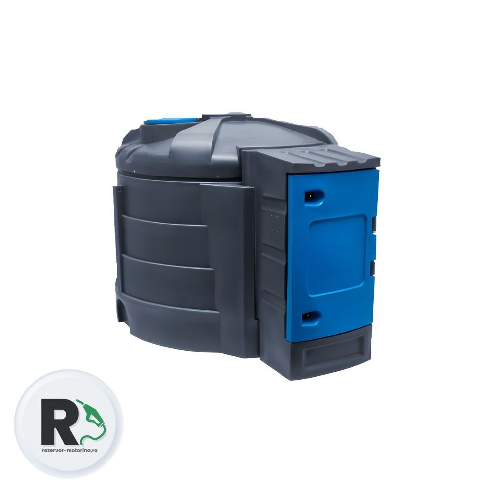 Rezervor 10000 litri AdBlue perete dublu