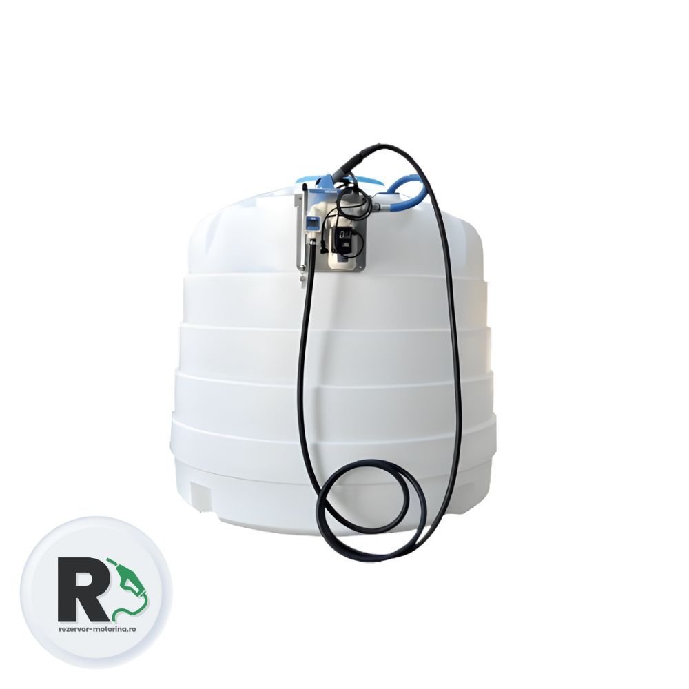 Rezervor 5000 litri AdBlue