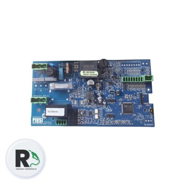 Placa de baza PIUSI AGILIS