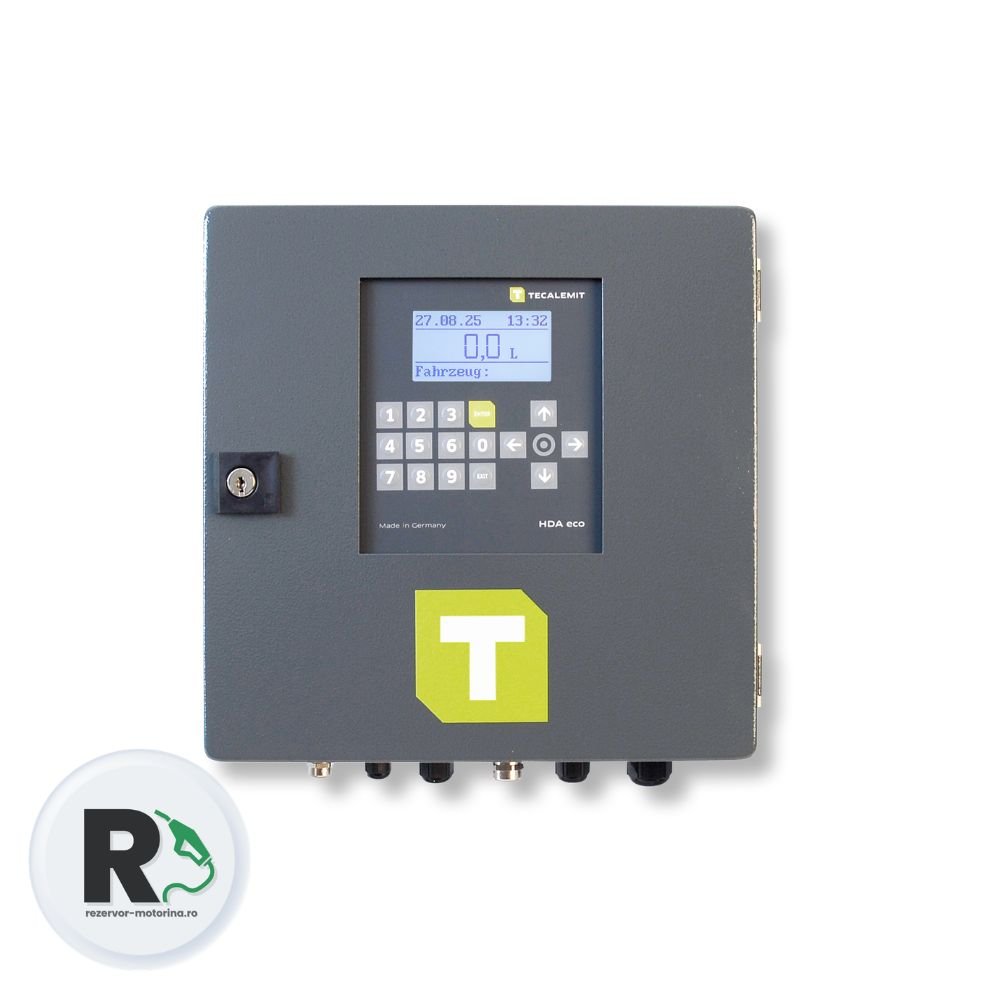 TECALEMIT HDA eco – automat carburant